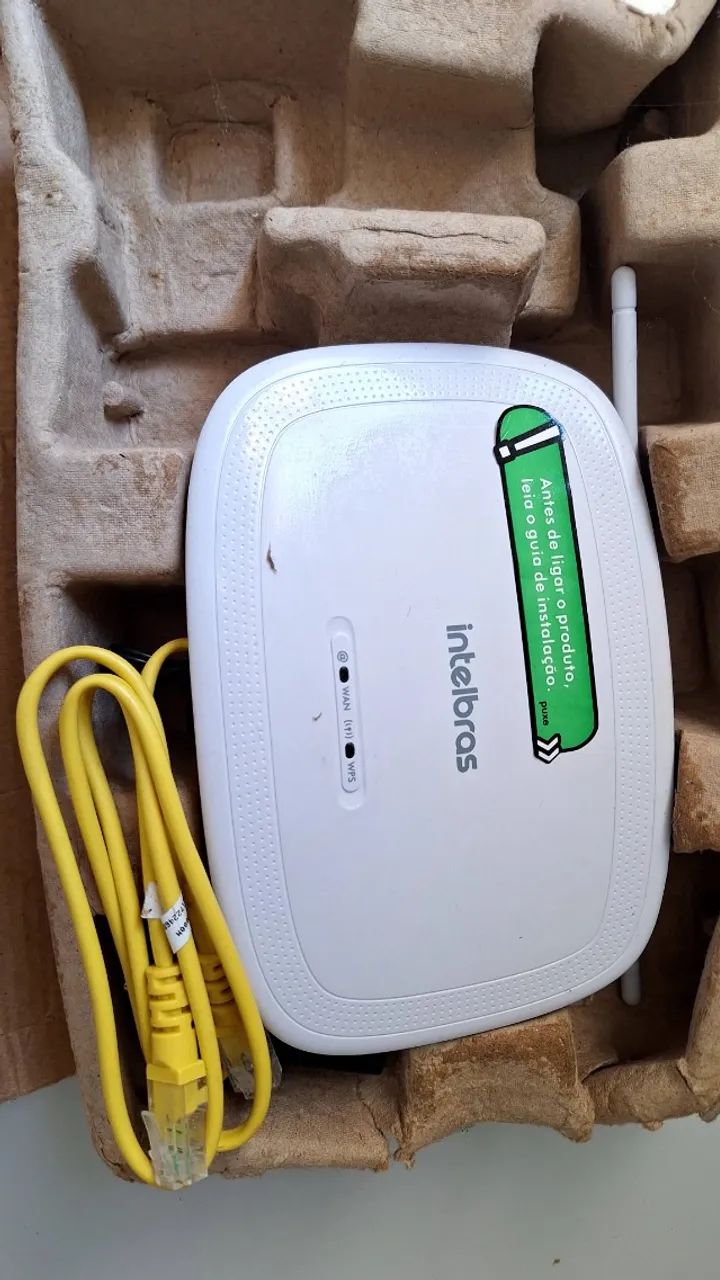 Roteador Intelbras IWR300N - Foto 3