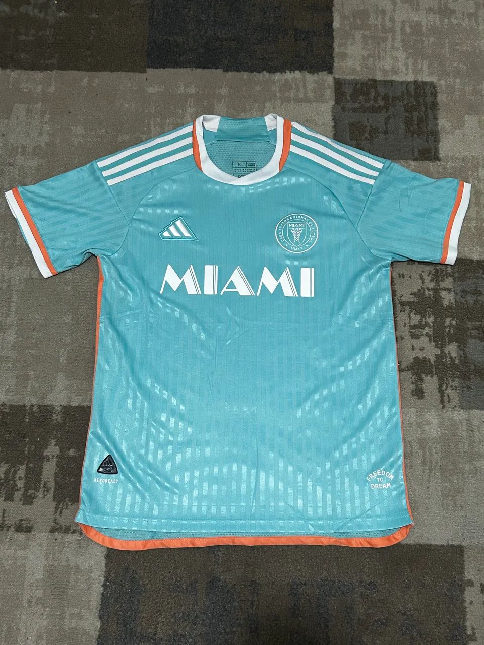 Camisa inter Miami 