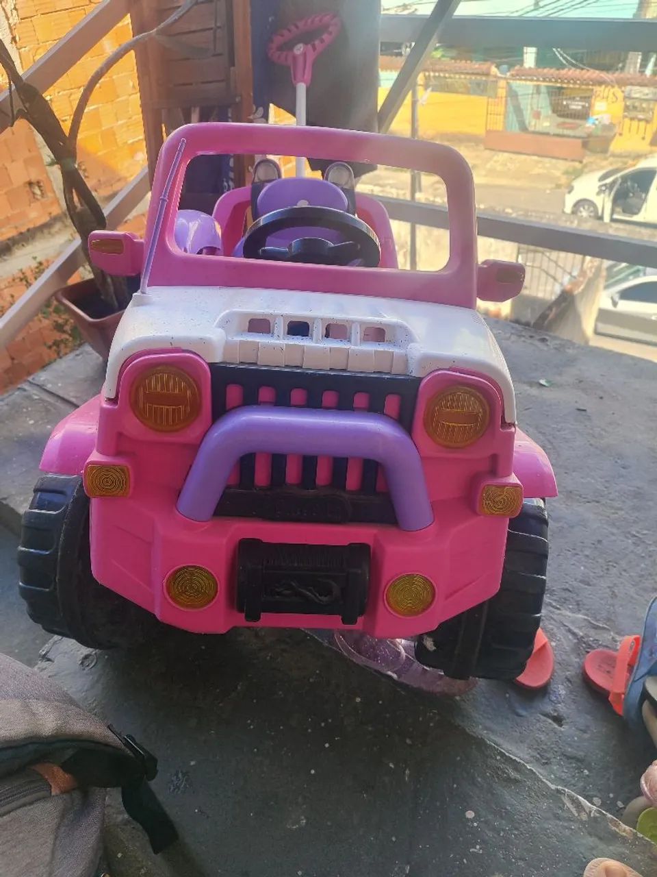 Carrinho de passeio  - Foto 4