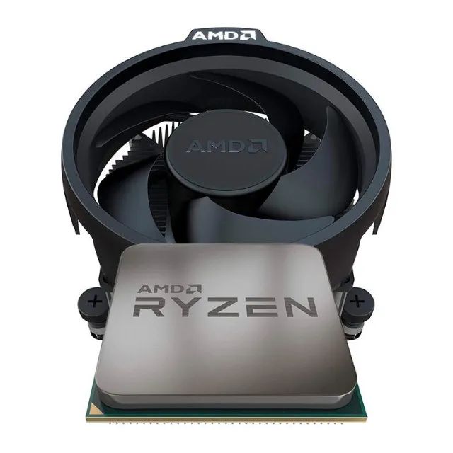 Ryzen 3 2200G + cooler AMD