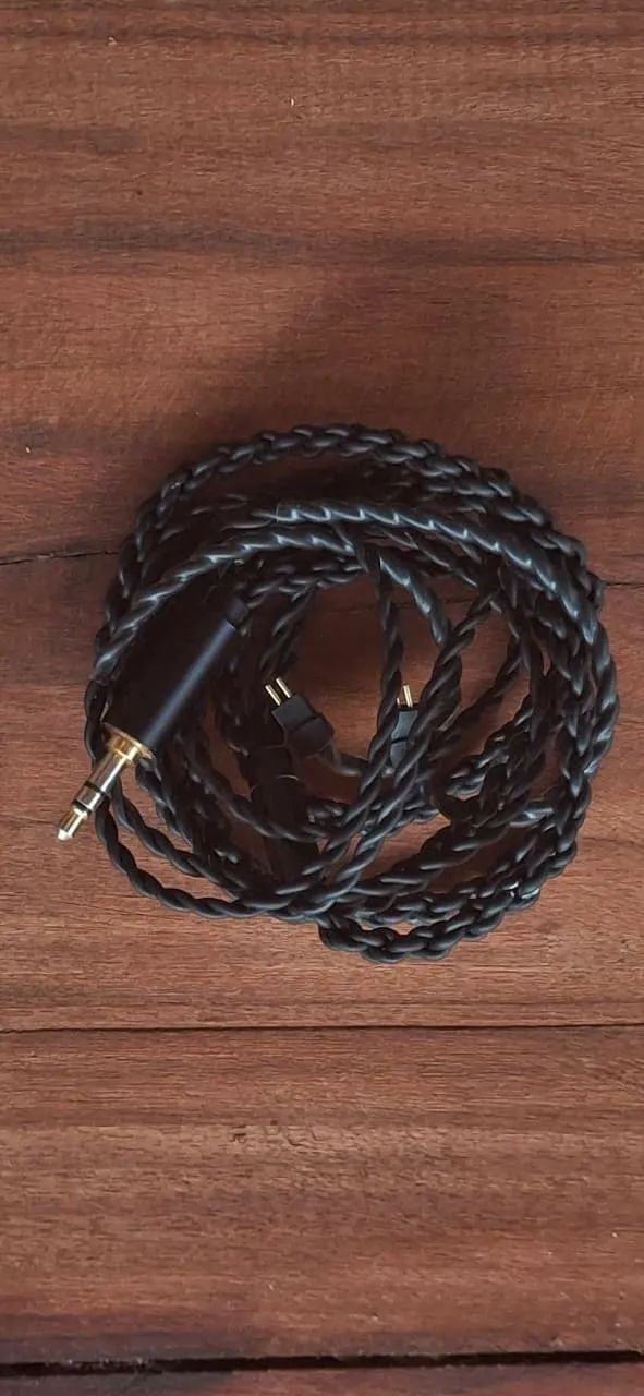 Fone Intrauricular Triplewin Vivace x 0DiBi: 10mm Titanium Diaphragm Dynam - Foto 4