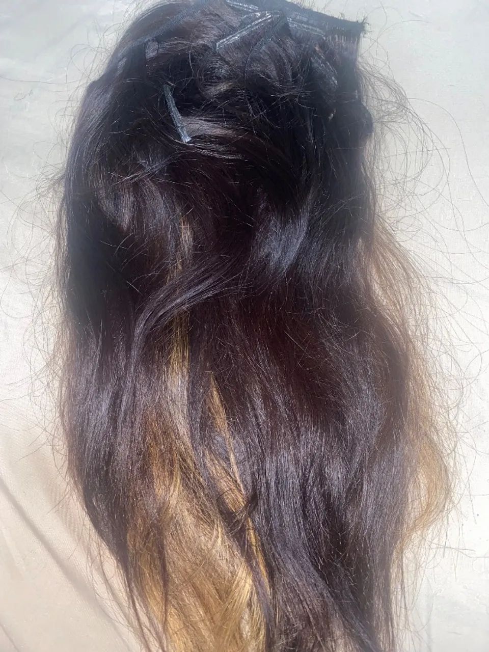 Cabelo liso humano - Foto 3