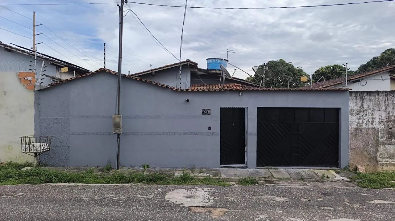 Vende-se Casa 160 mil 
