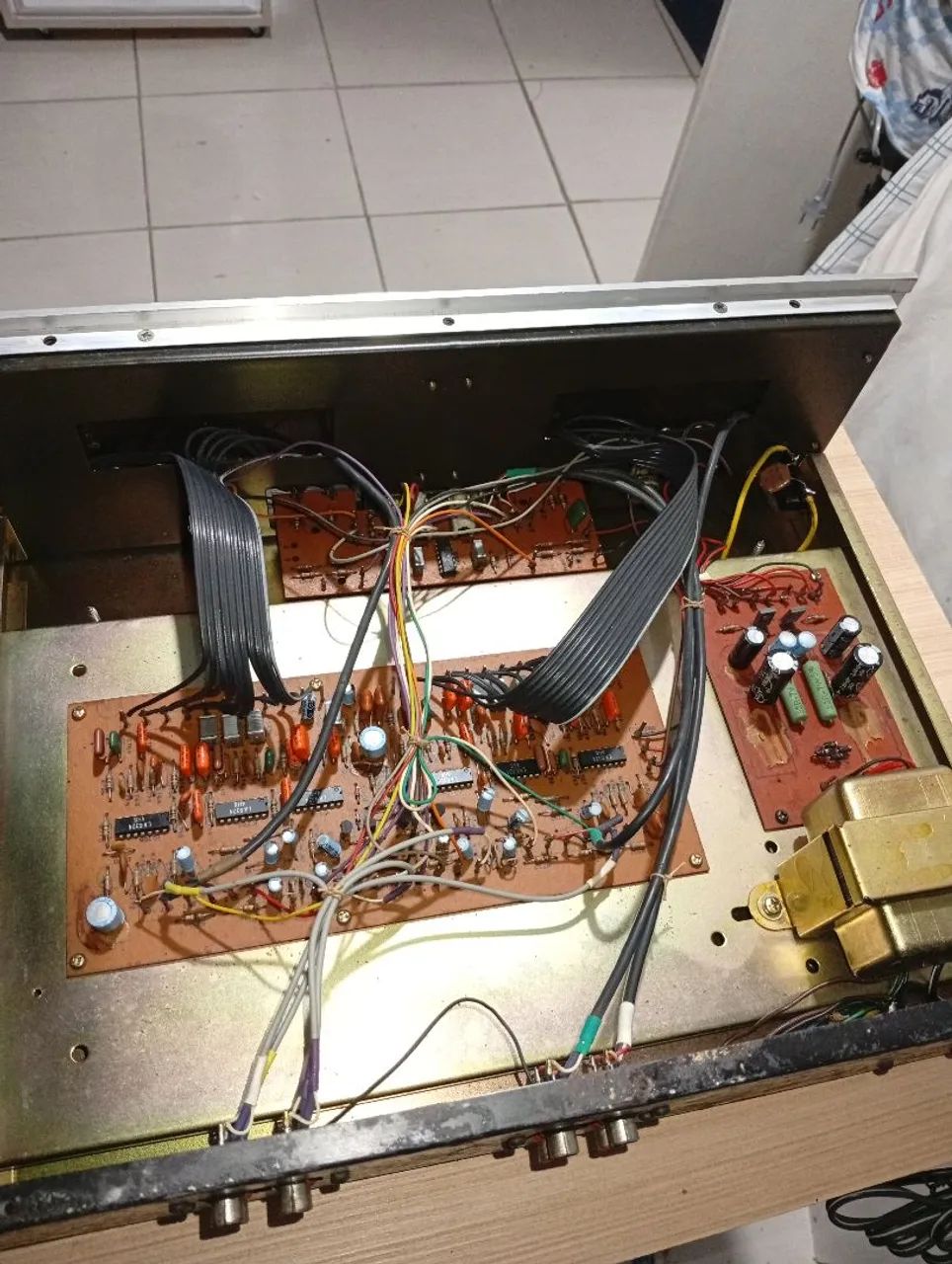 Equalizador CCE Studio 6060 - Foto 4