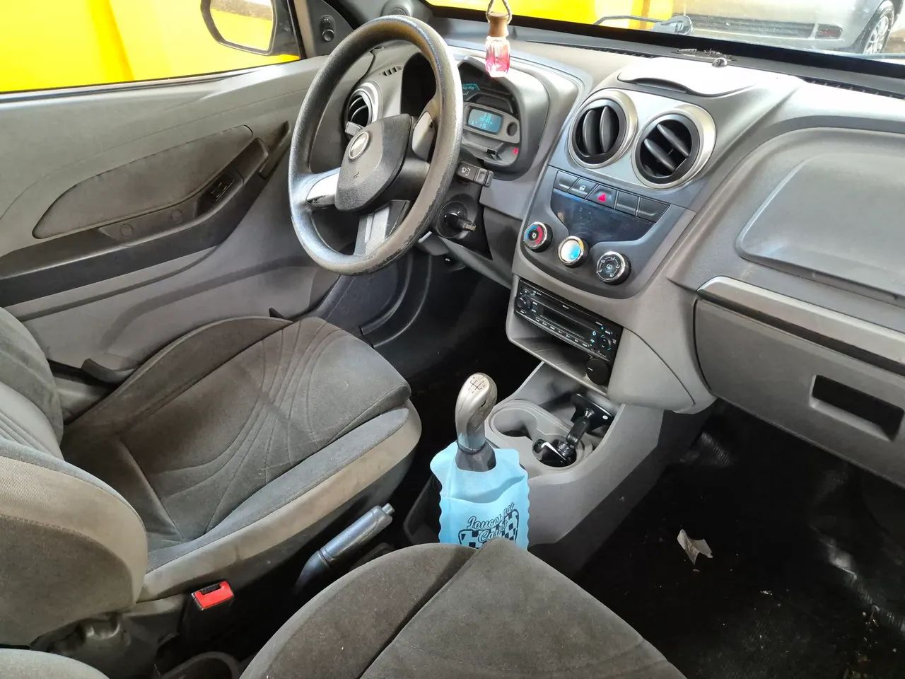 Chevrolet Agile LTZ 1.4 MPFI 8V FlexPower 5p, foto 7 de 13