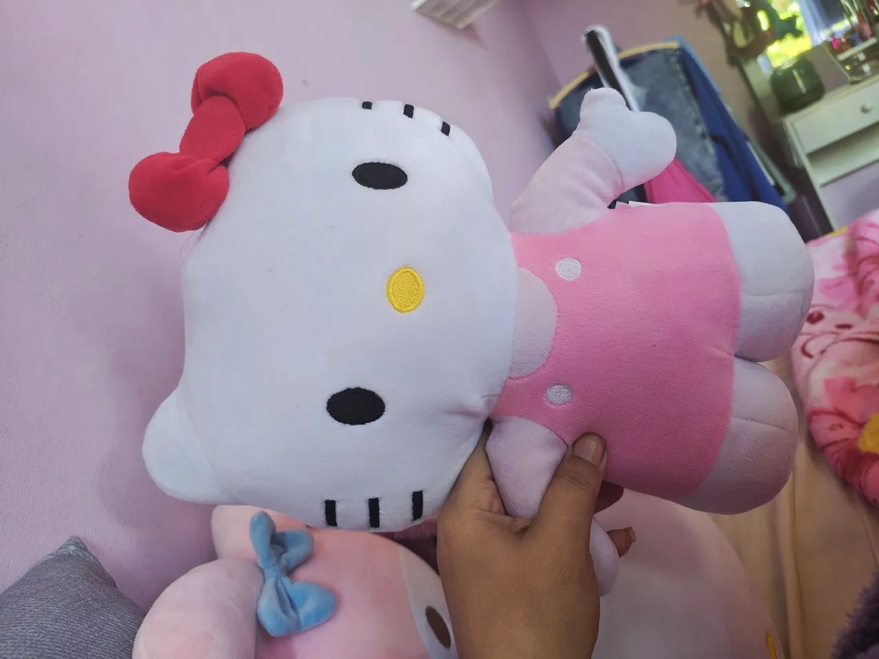 Hello Kitty pelúcias oficiais  - Foto 4