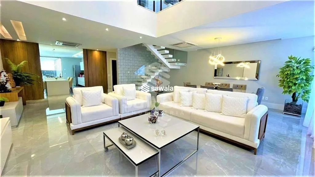 RIVIERA DEL SOL - 500m² - REFORMADO - 5 QUARTOS - 4 SUÍTES