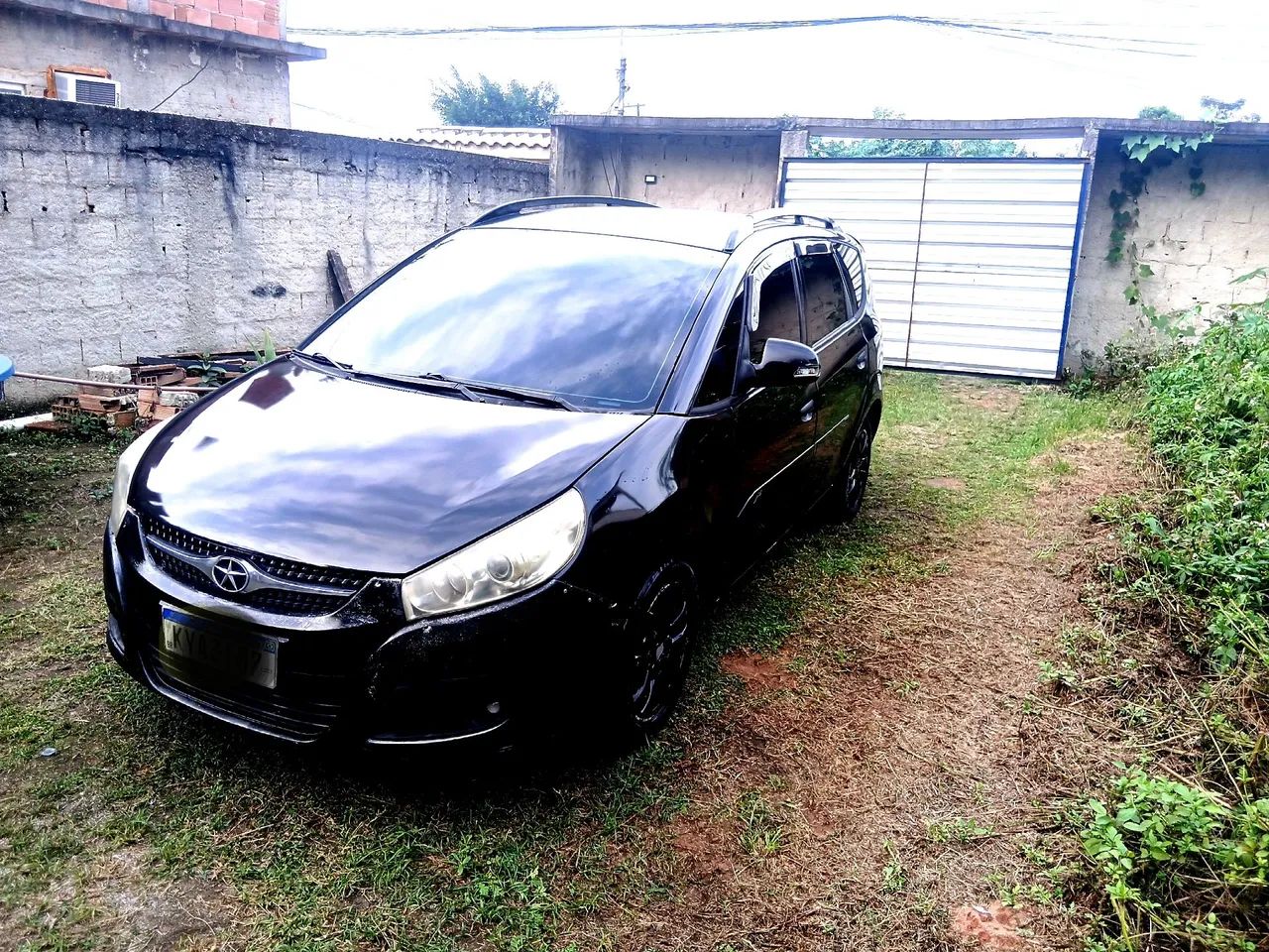 JAC J6 J6 2.0 16V 5p Mec. 2012