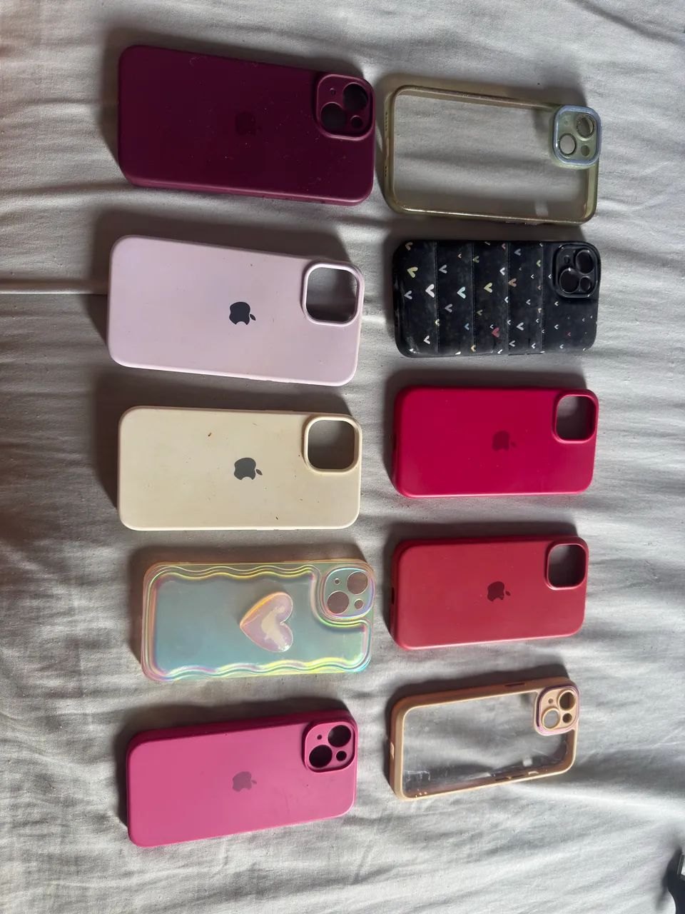 Capinhas IPhone 14