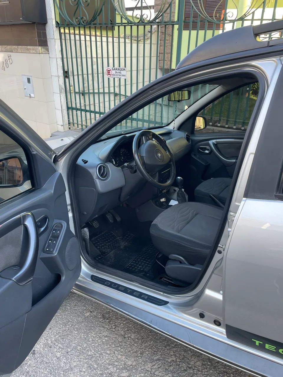 Renault Duster Dynamique 2.0 Hi-flex 16V Mec. 2015 - Foto 4