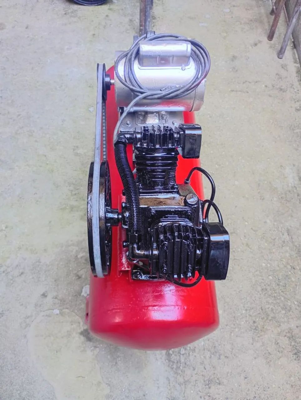 Compressor de ar  - Foto 6