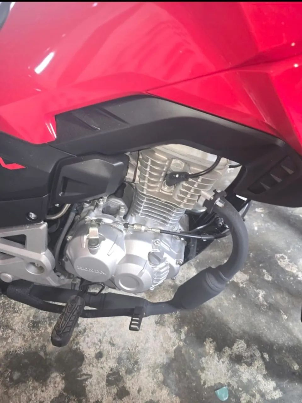 Moto fan estado de zero Km - Foto 4