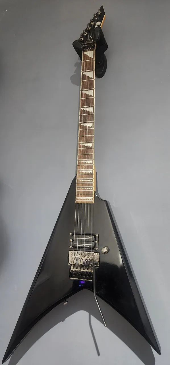 LTD EXI-200 エレキギター 本体 Guitarra ESP LTD Alexi-200 (Upgrade Dimebucker) - Instrumentos