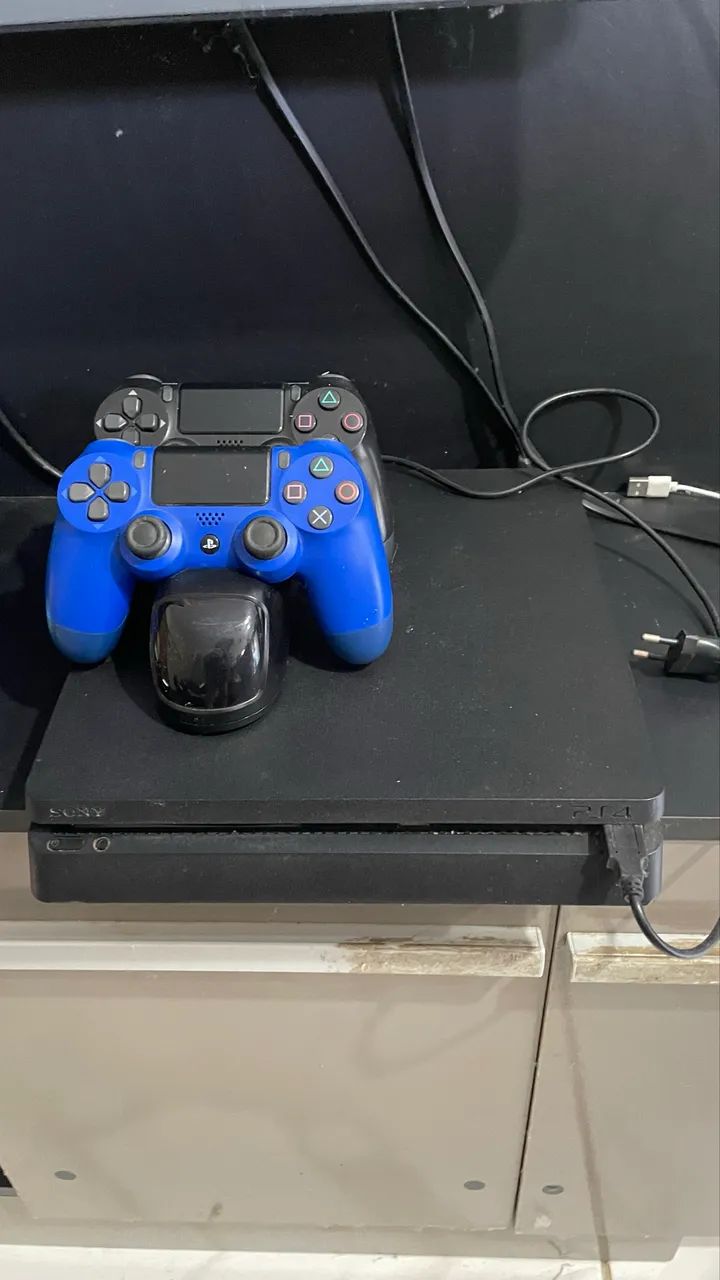 PlayStation 4 Slim - Foto 2