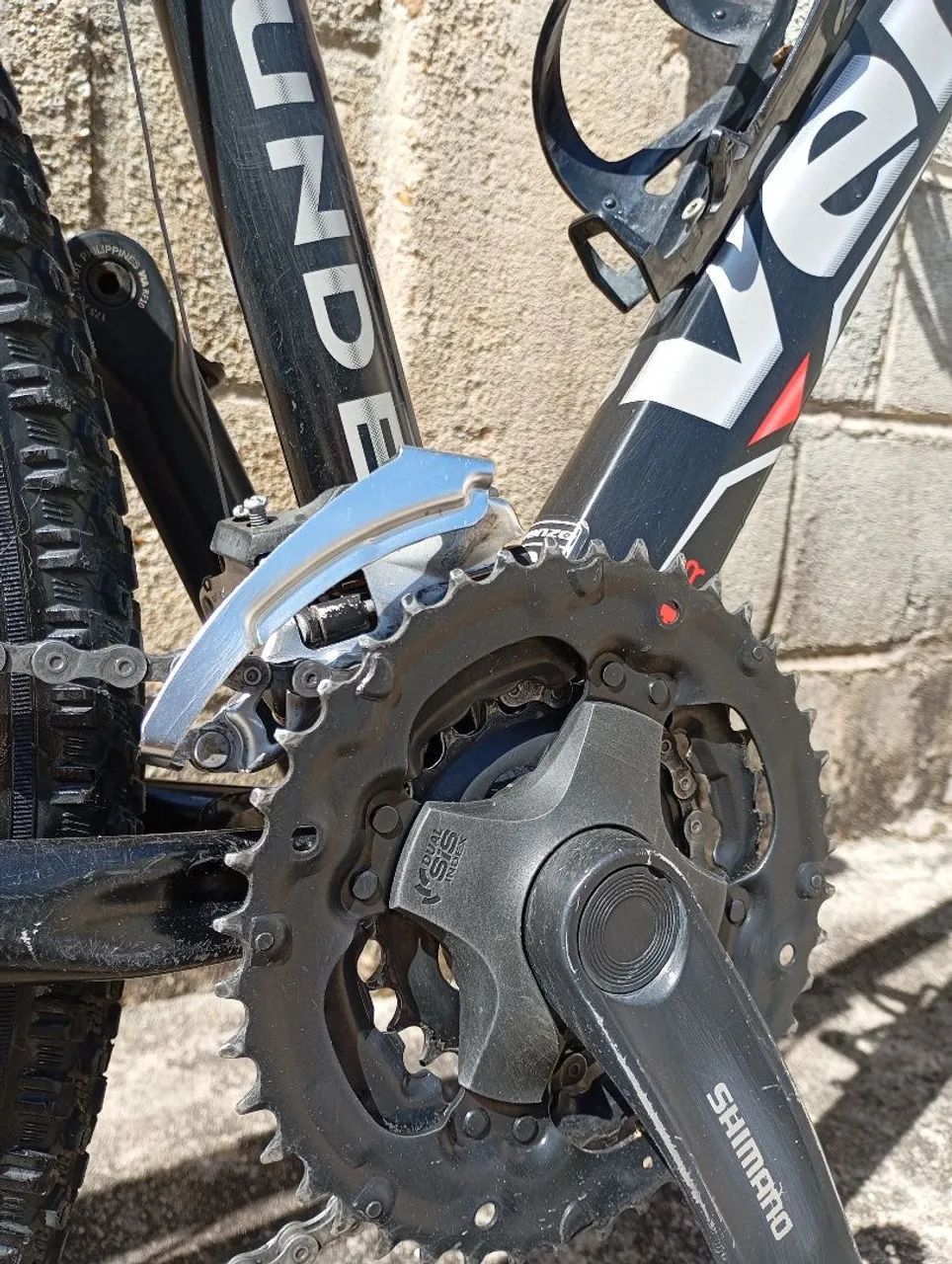 bicicleta venzo thunder - Foto 2