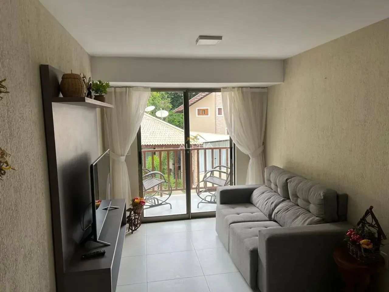 ASA DUPLEX MOBILIADA À VENDA  ESQUINA PRIVILEGIADA NO EUSÉBIO - Foto 5