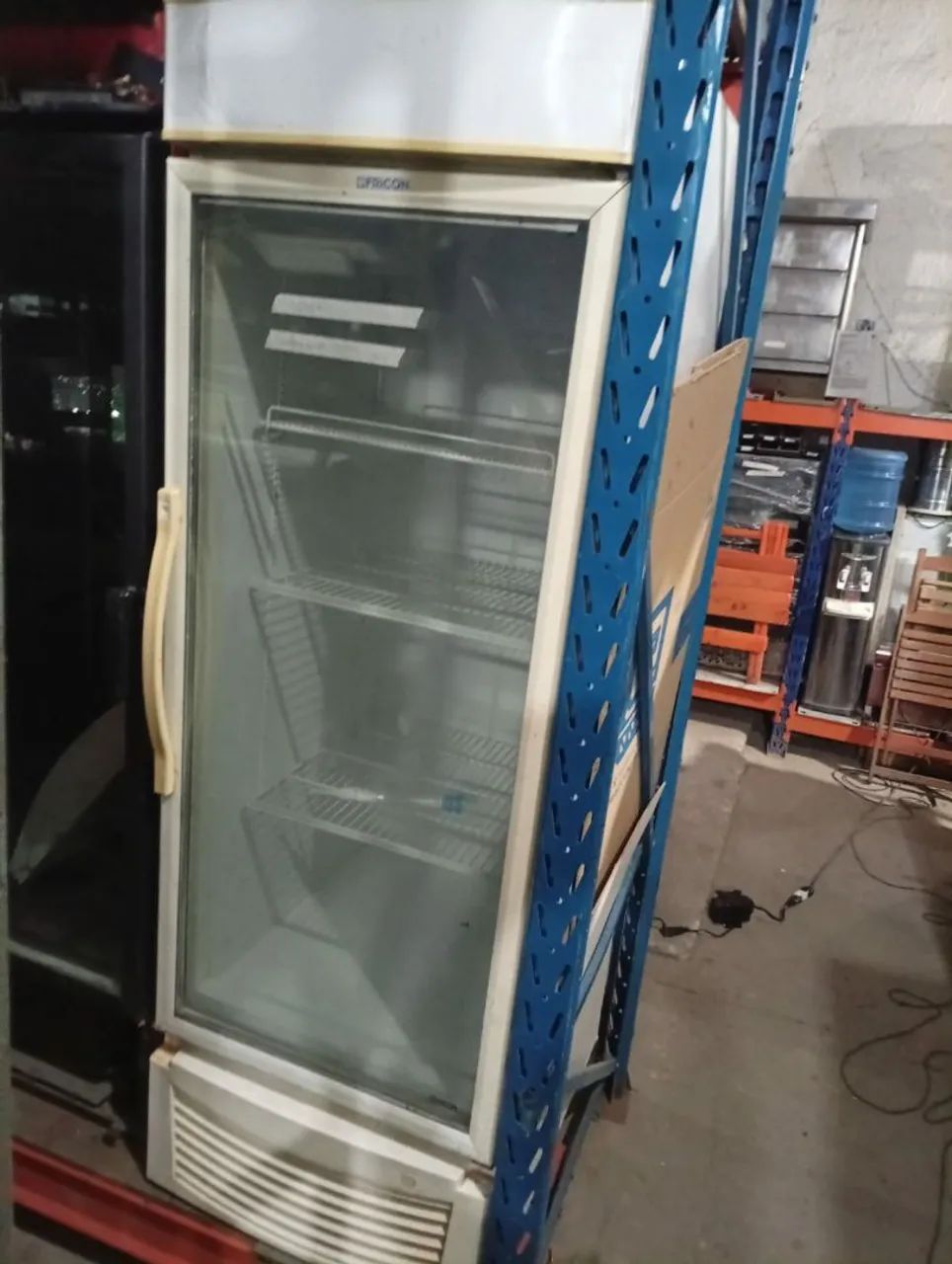Vertical Cooler Congelamento  - Foto 3