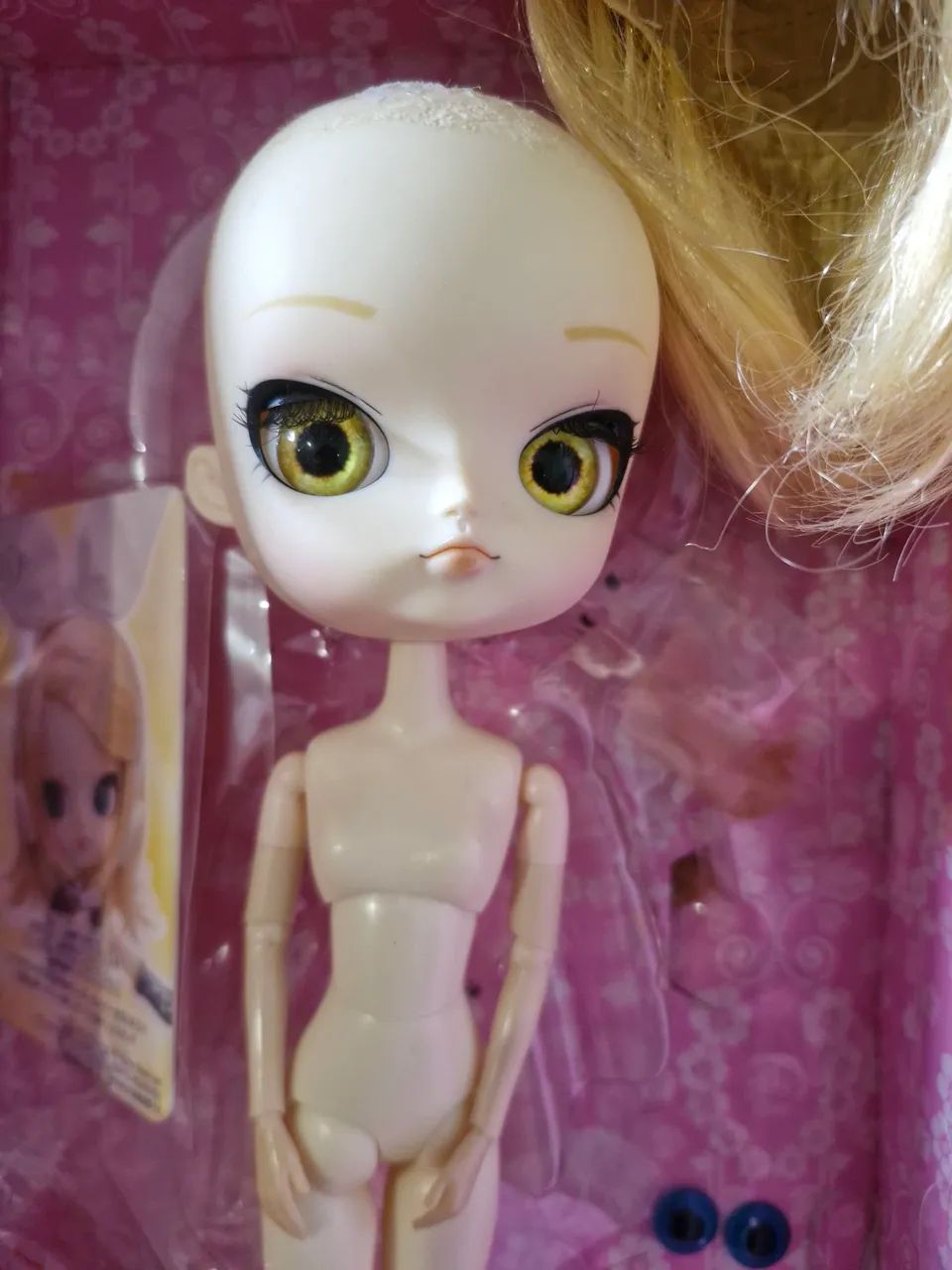 Pullip lote isul e dal
