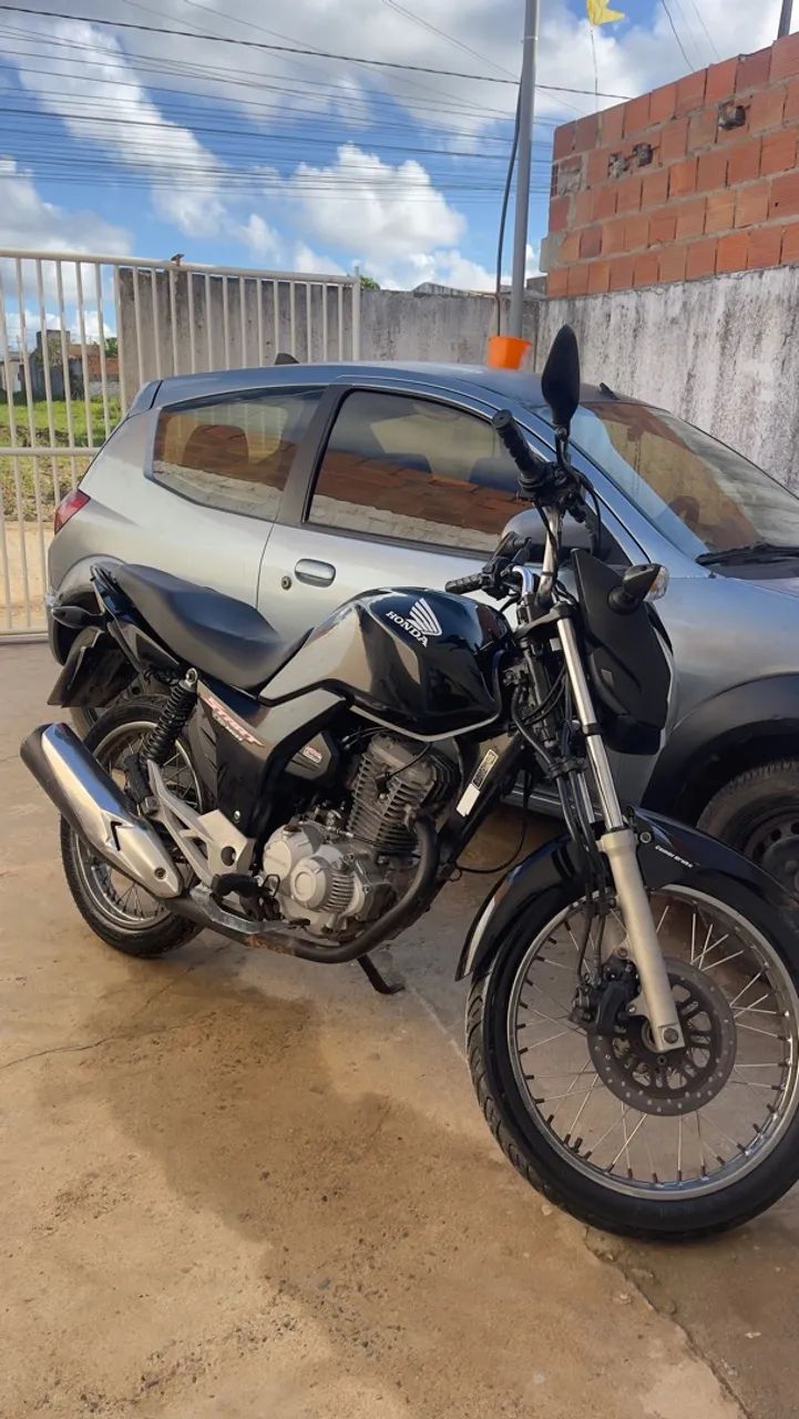 Vendo e Troco por XRE 2015   Ou2016   aceito propostas  - Foto 2