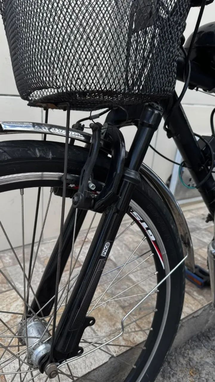 Bicicleta motorizada  - Foto 4