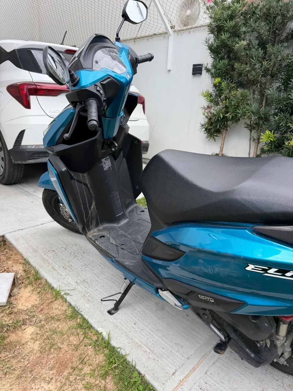 Honda helite 125 semi nova  - Foto 5