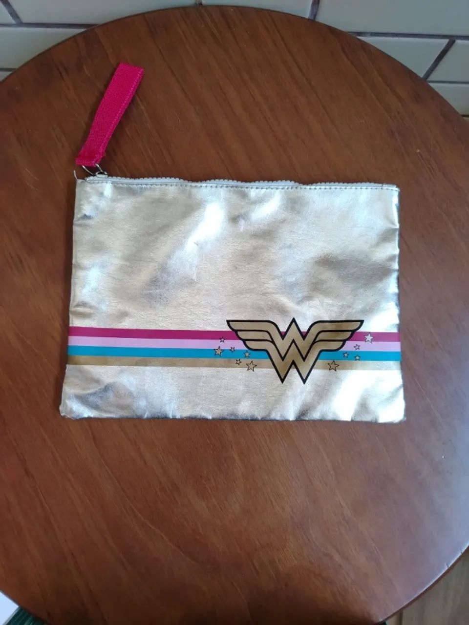 Bolsa + Presilhas Lojas Renner 