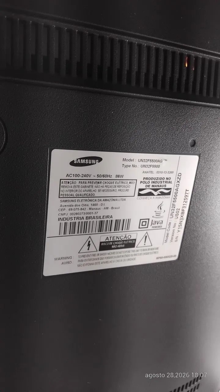 Tv smart Samsung 32"  - Foto 5
