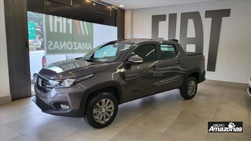Fiat Strada Freedom 1.3 Flex 8V CD 2027
