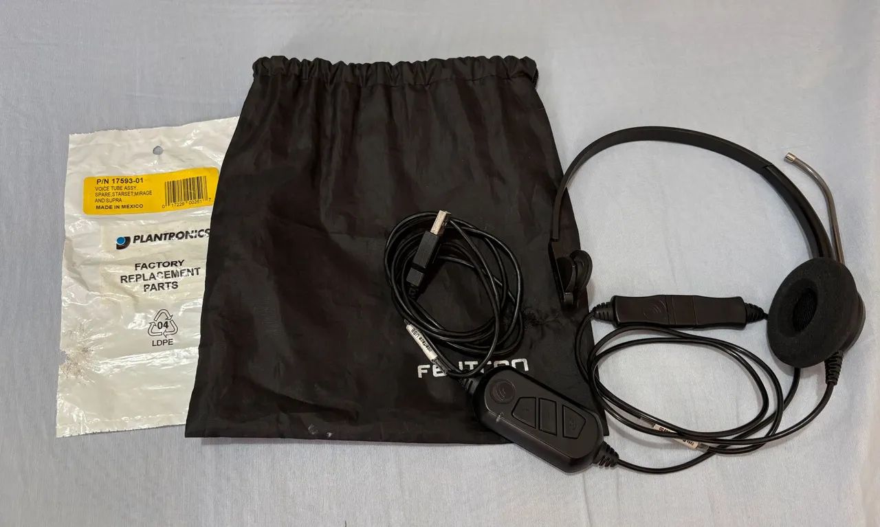 Headset Felitron - Foto 2