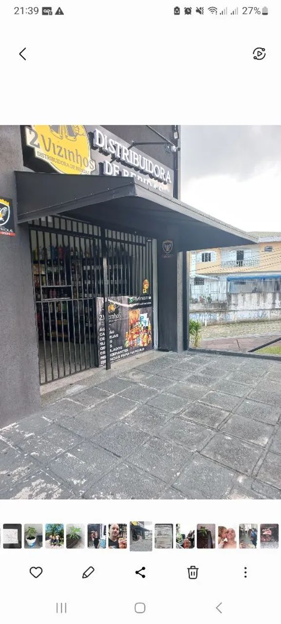 Vendo distribuidora de bebidas