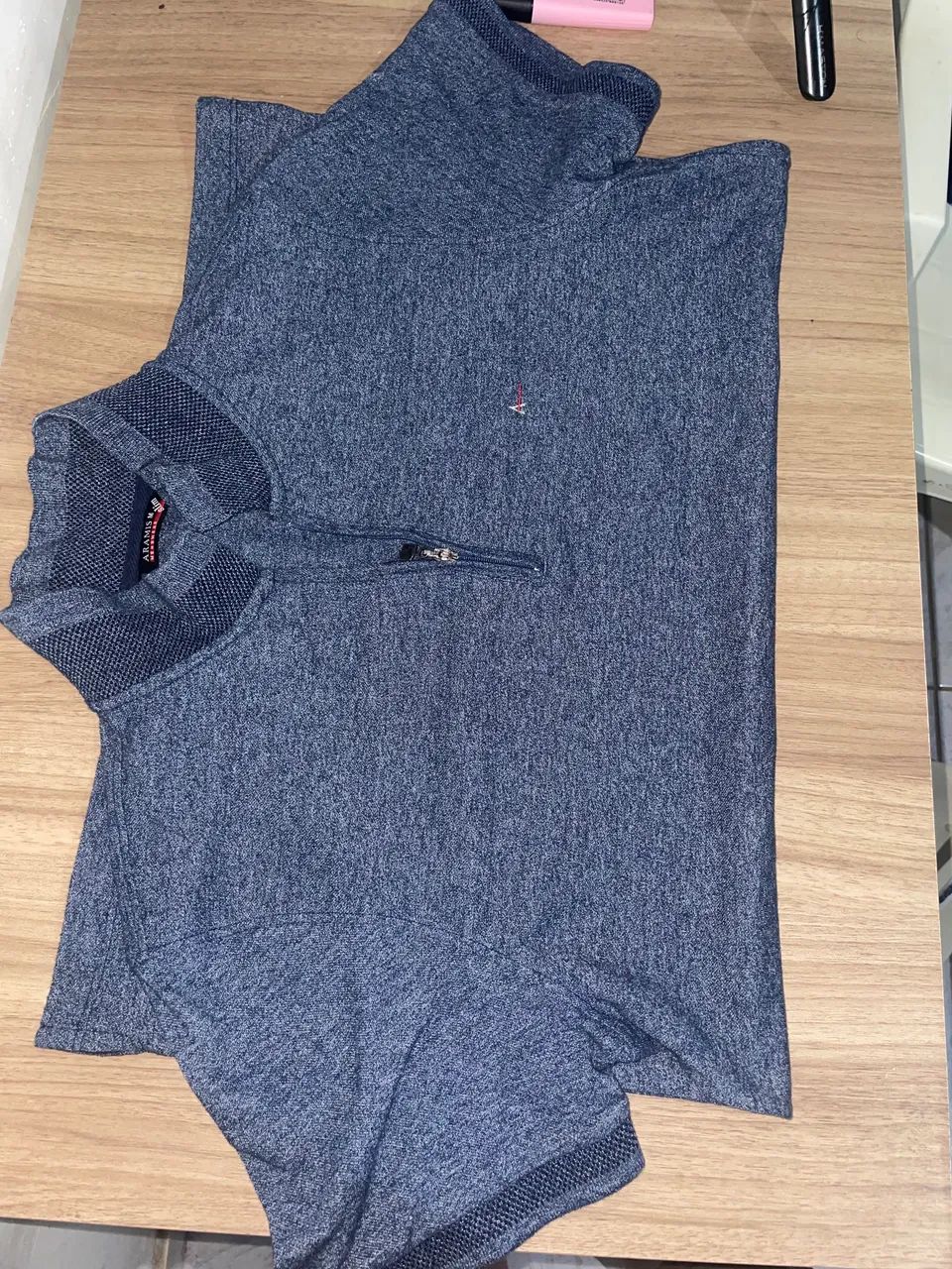 Camiseta polo aramis