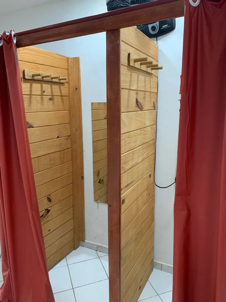 Provador de loja 