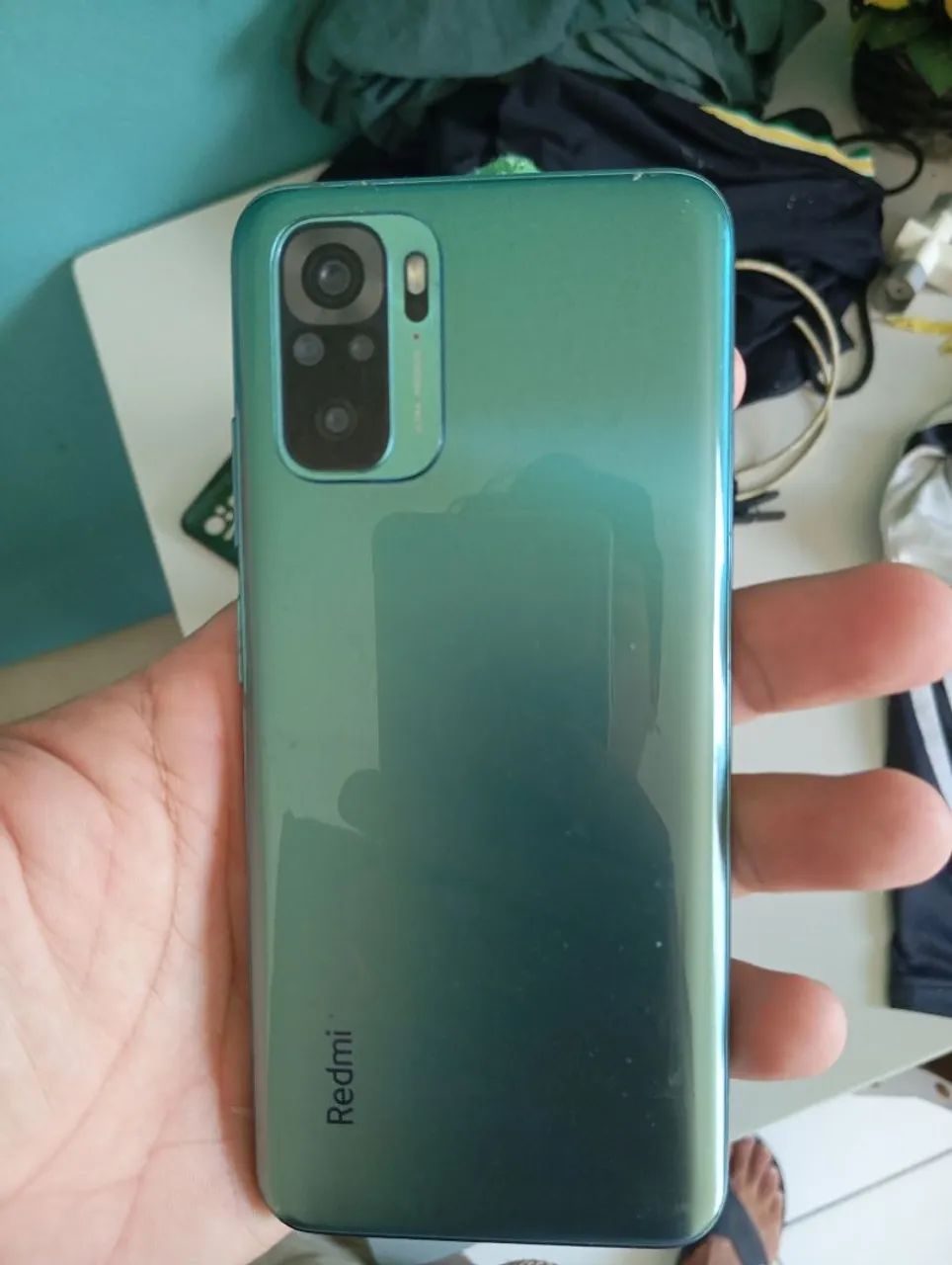 Xioami redimi note 10 - Foto 2