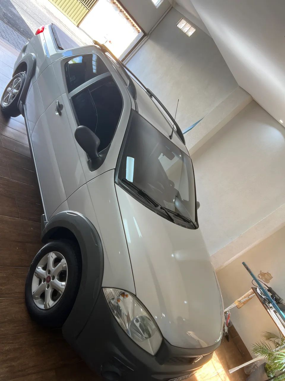 Fiat Strada Working 1.4 MPI Fire Flex 8V CD 2014 - Foto 2