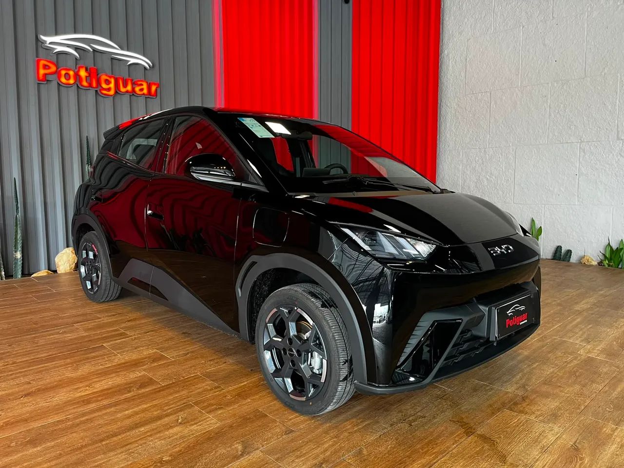 BYD Dolphin Mini (Elétrico) 2027 - Foto 2