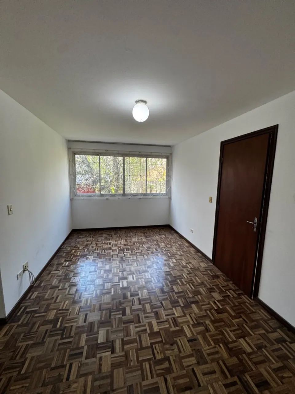 Apartamento no Edifício Haiti