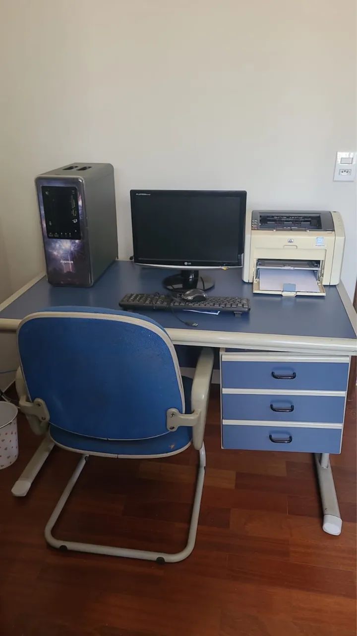 Mesa de escritório  - Foto 2