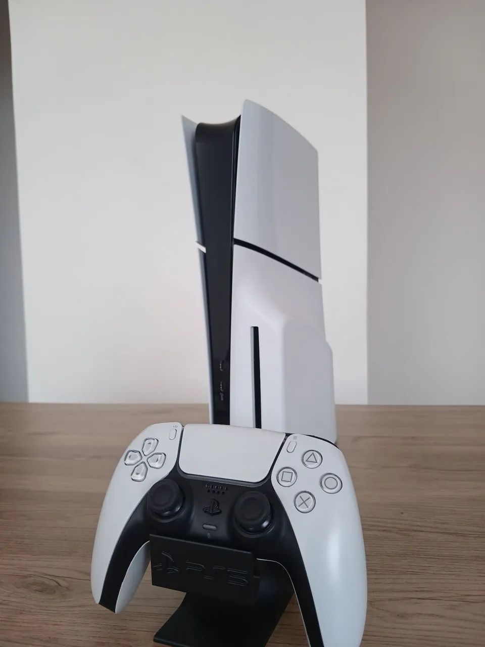 Ps5 slim 1tb c/leitor - Foto 2