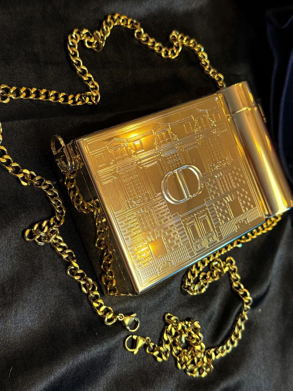 KIT EXCLUSIVO DIOR BOLSA + 4 BATONS - Foto 2