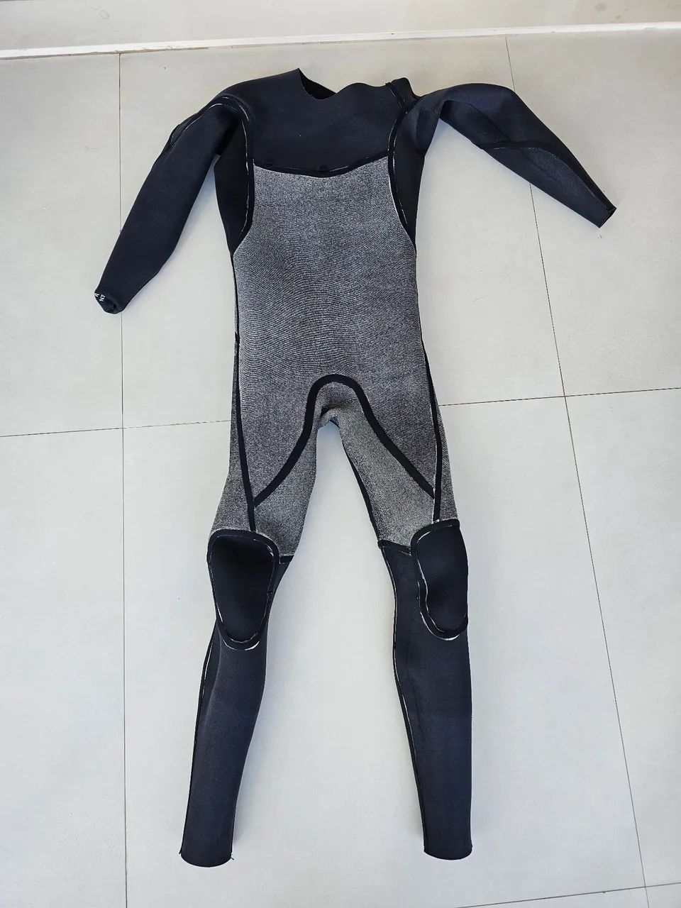 Long John Body Glove Phoenix 4.3mm Tamanho M (Usado 1 única vez) - Foto 6
