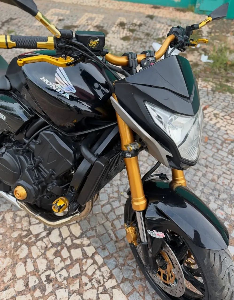 HORNET CB 600F  - Foto 2