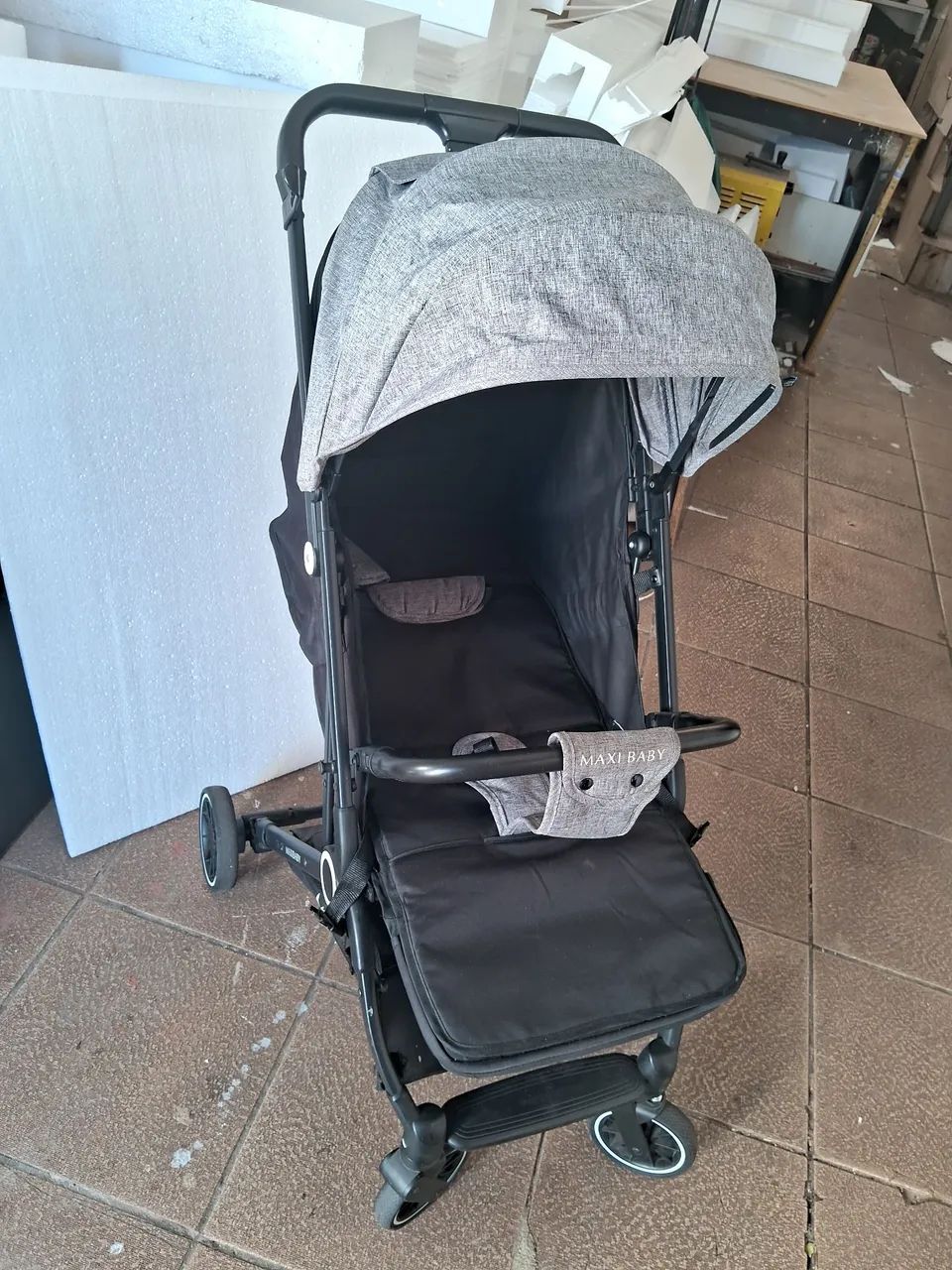 Carrinho Maxy baby - Foto 3