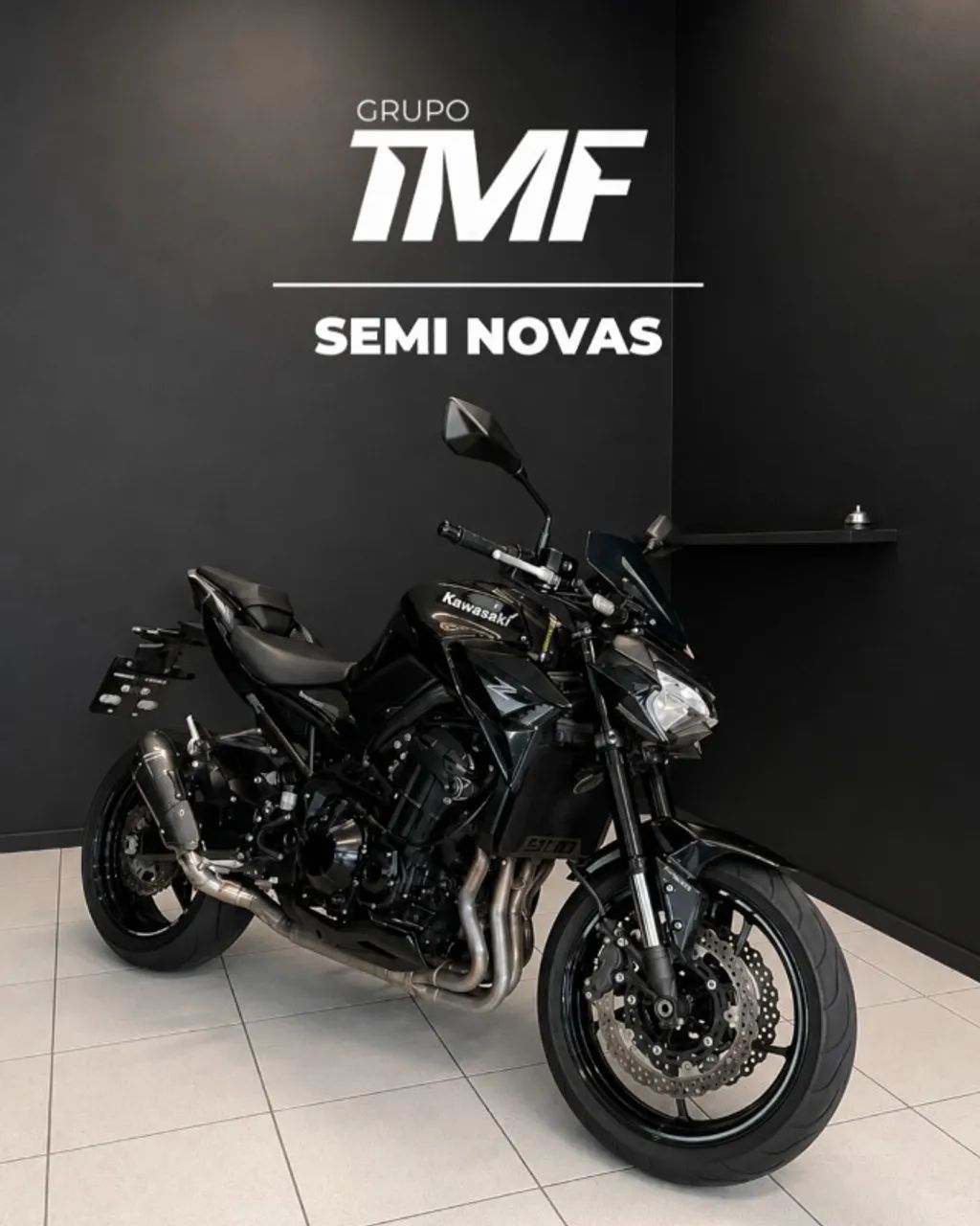 KAWASAKI Z900 2022  - Foto 2