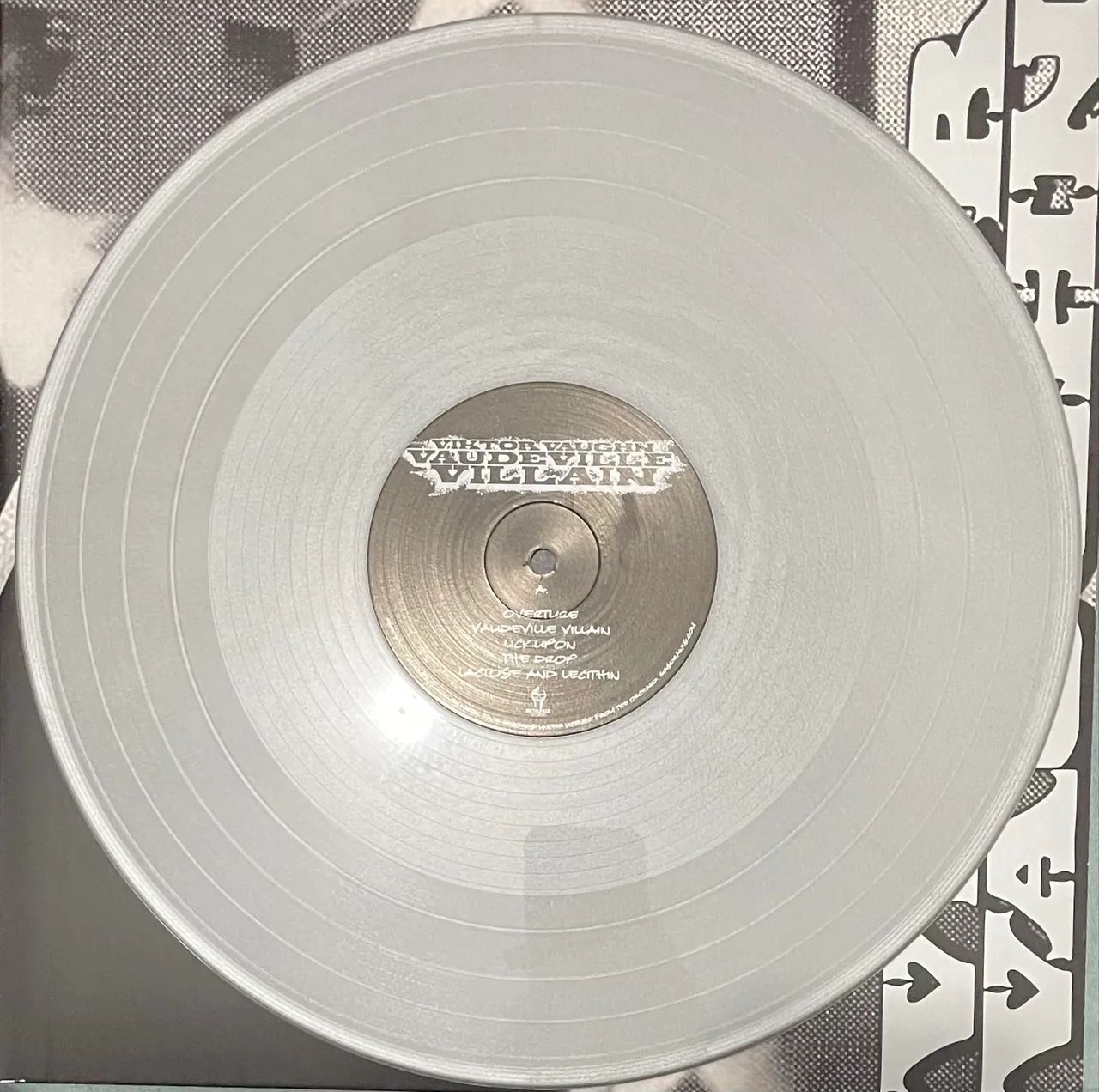 Viktor Vaughn Vaudeville Villain 2003 Lp Vinil - Foto 4