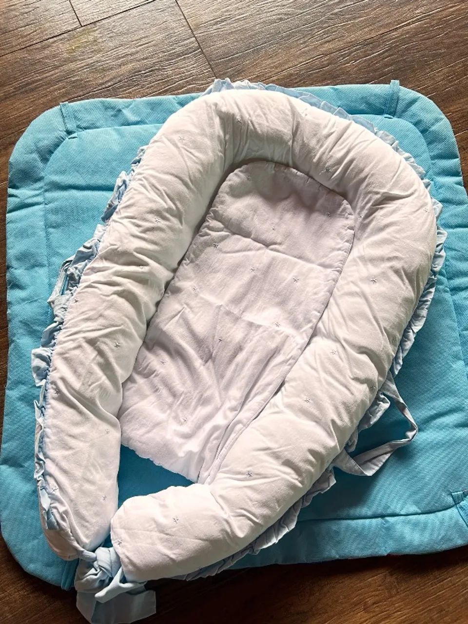 Ninho redutor para bebe