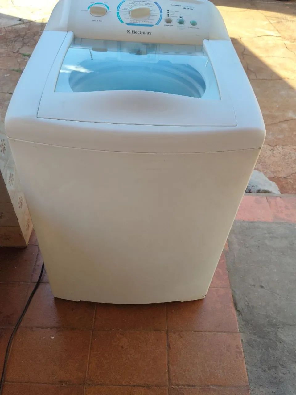 Lavadoura eletro lux 12 kilos nova - Foto 2