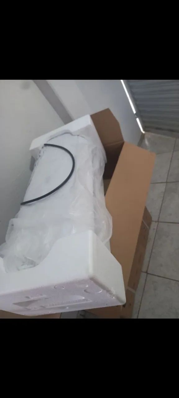 Ar condicionado 