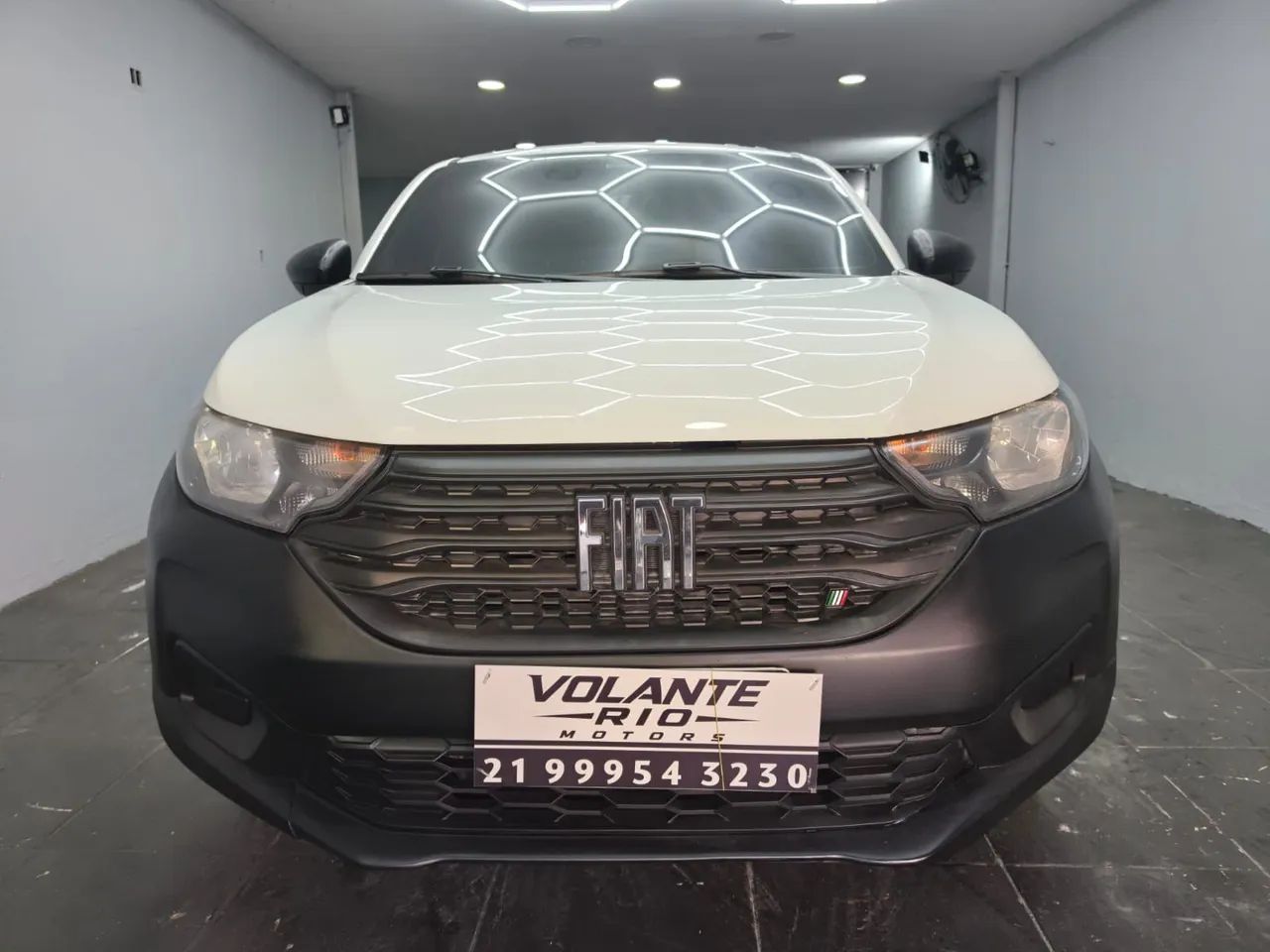 Fiat Strada Endurance 1.4 Flex 8V CS Plus 2022 - Foto 2