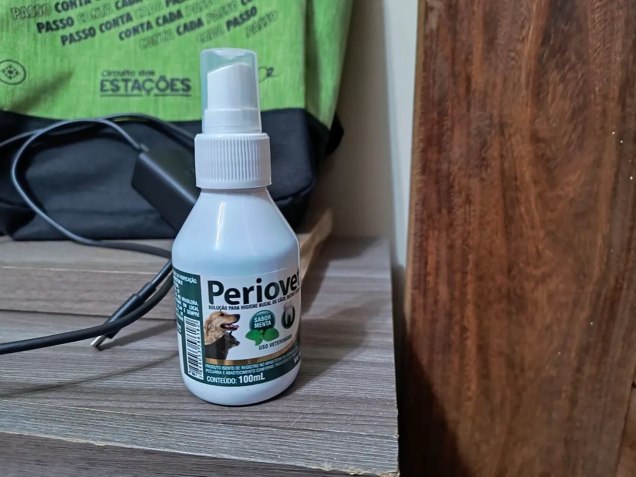Vendo Spray Periovet Novo Longa Validade. - Foto 3