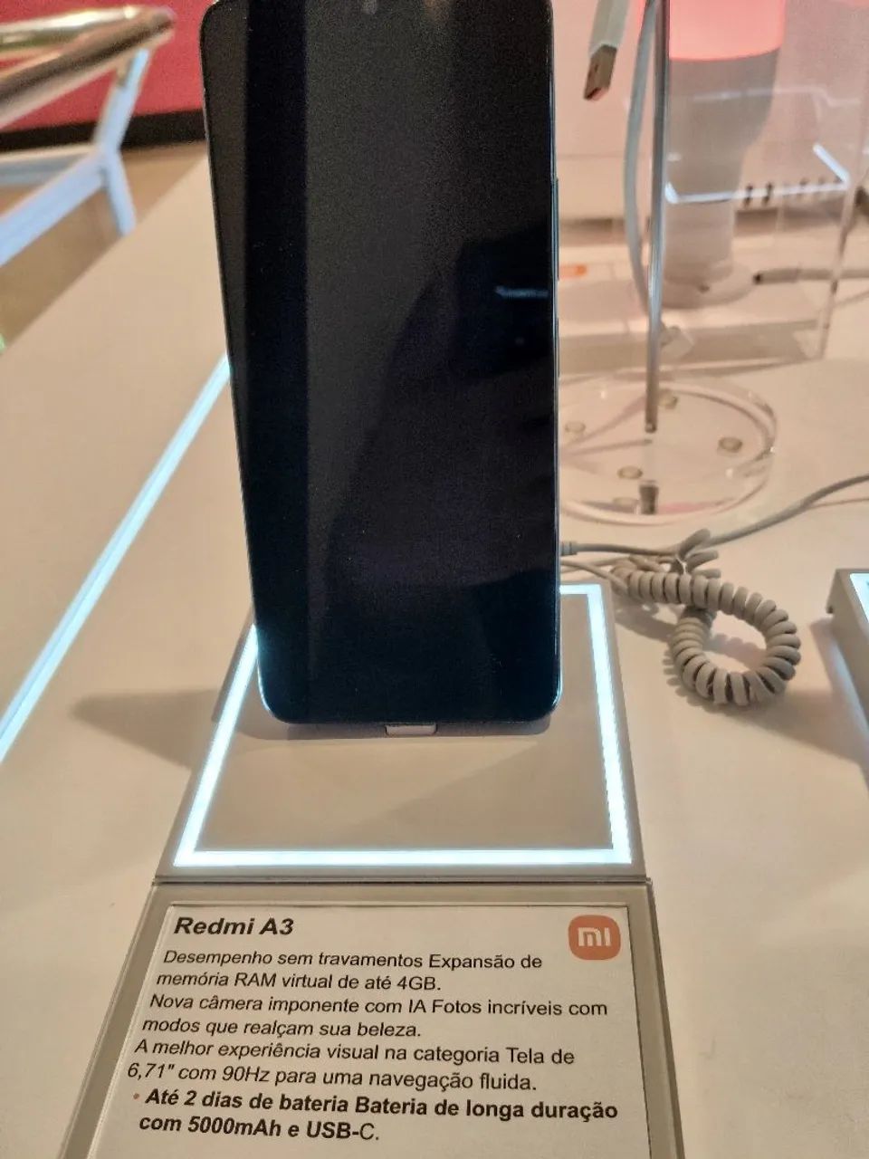 REDMI A3 XIAOMI  - Foto 4